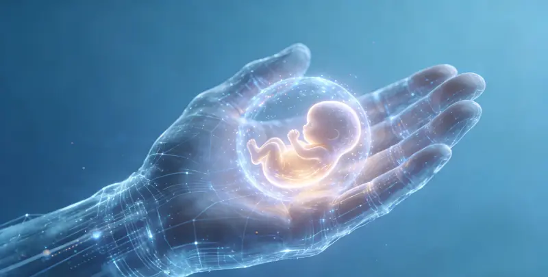 产前绒毛亲子鉴定图2